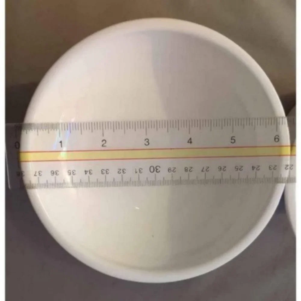 *LAST SET* Elevated Ceramic Cat or Dog Food and Water Bowl - New